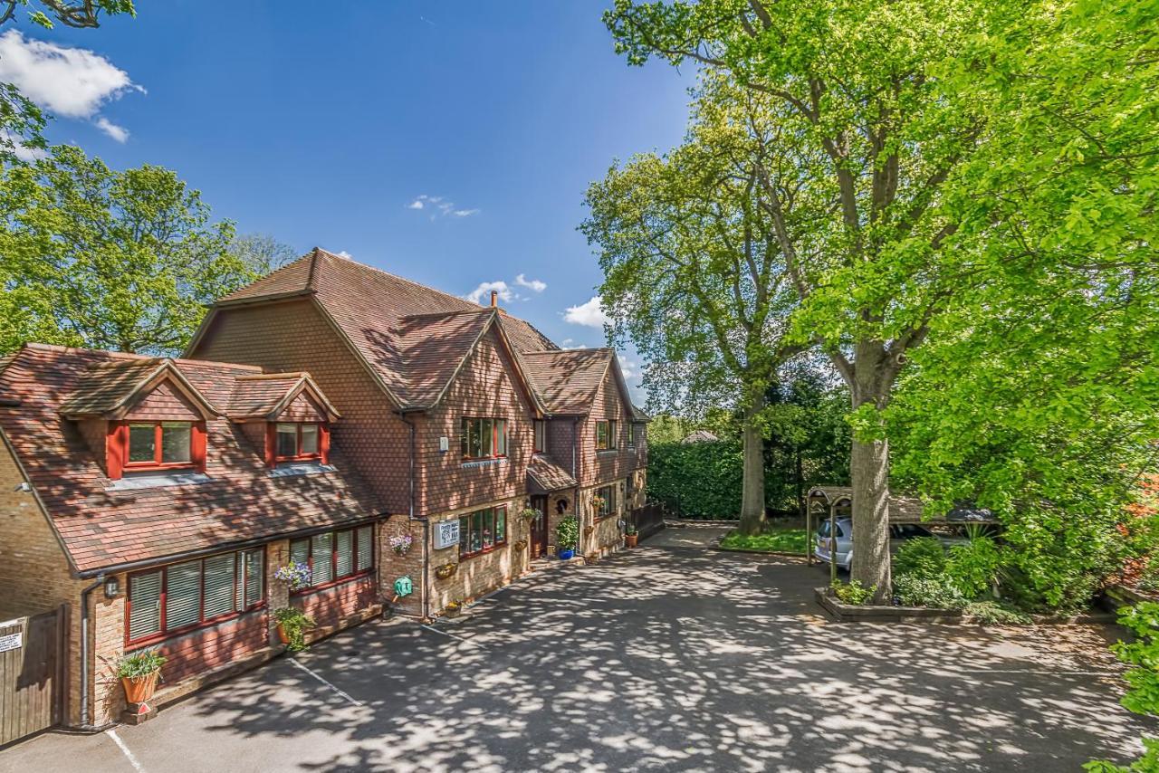 Pretty Maid House B&B Wrotham Exterior foto