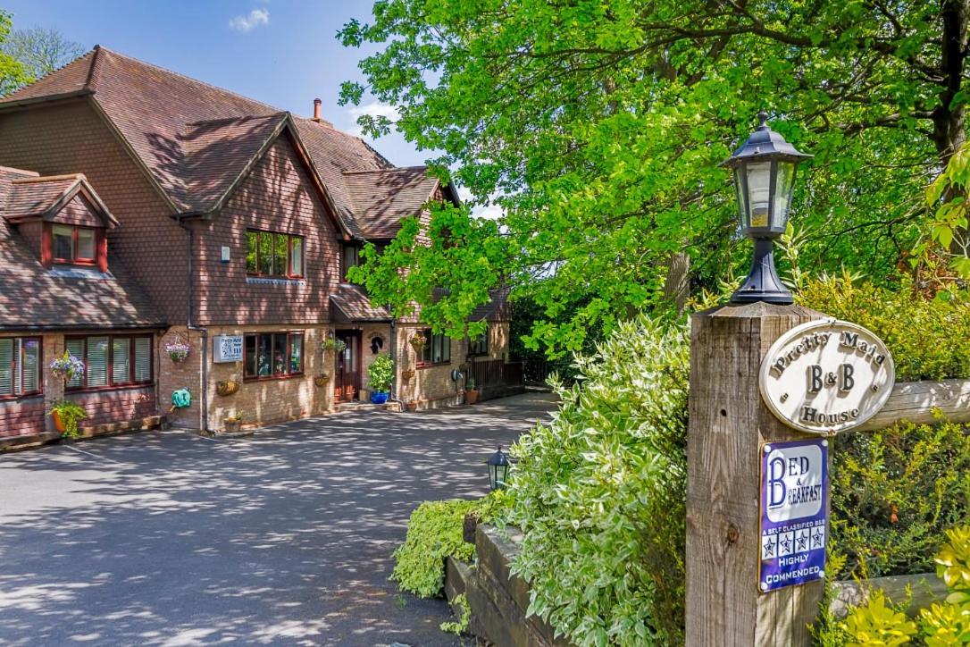 Pretty Maid House B&B Wrotham Exterior foto