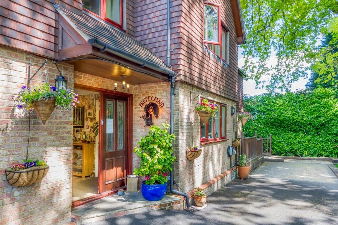 Pretty Maid House B&B Wrotham Exterior foto